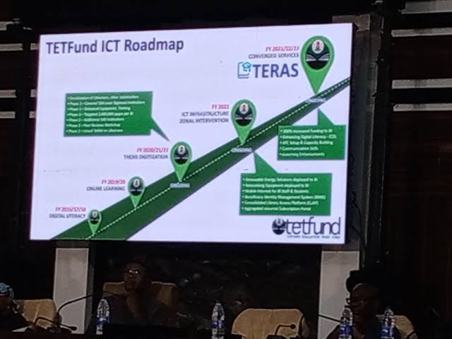Over 2.5mn students enrolled in TERAS- TETFund