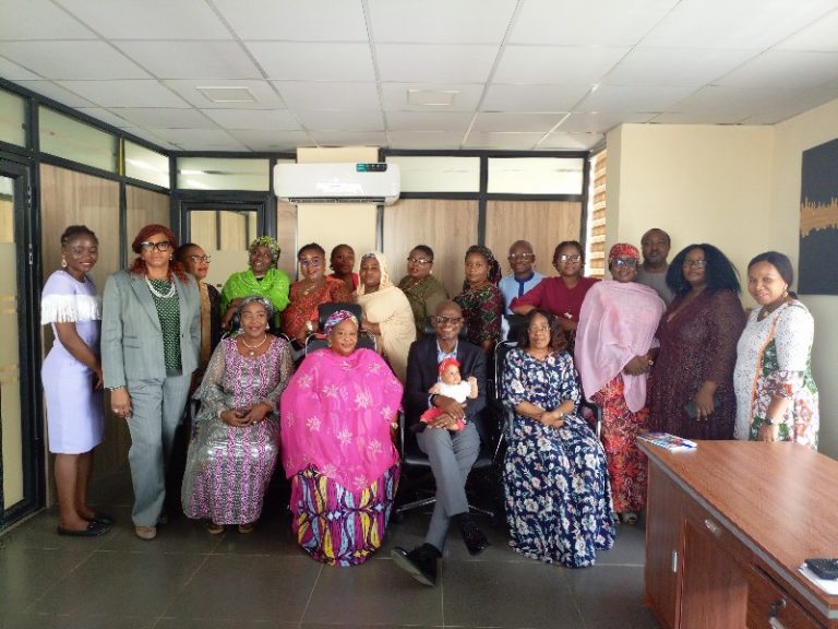 NAWOJ seeks SMEDAN support to empower women journalists