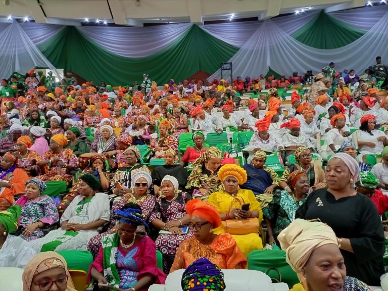 Senator, Former SGF vow to advance women’s rights at NCWS convention 