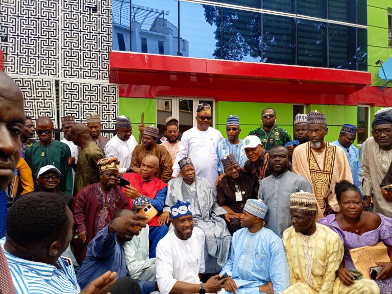 APC PWDs back Ganduje, embrace tailored skill training