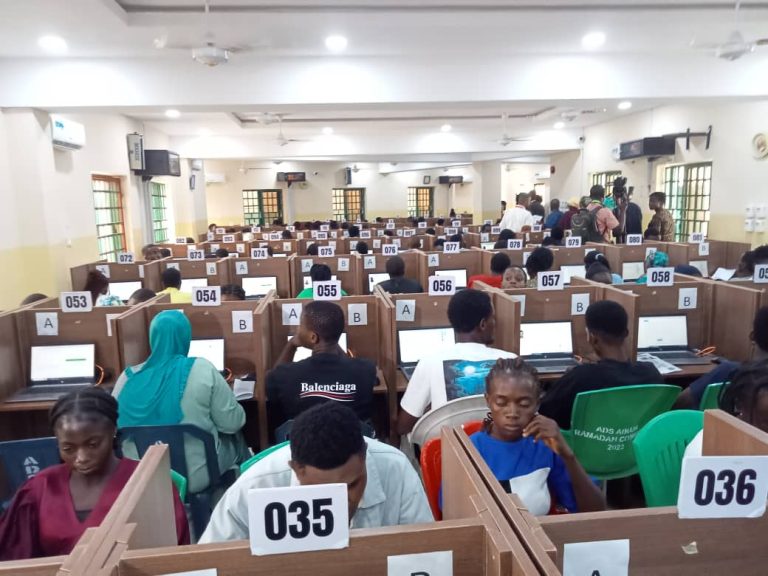 How to check 2024 UTME result