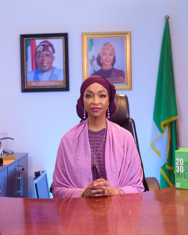 Minister Musawa Commends Nigerian Creatives on Workers’ Day