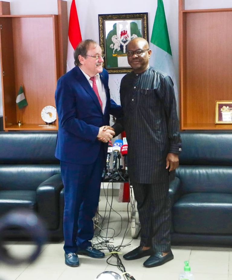 FCTA to partner Hungary in tackling insecurity
