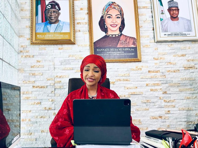 Musawa Advocates Benefits of Arts for Health and Well-being