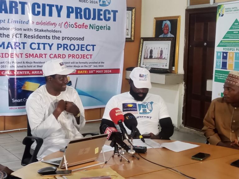 Insecurity: stakeholders propose smart cards for Abuja residents