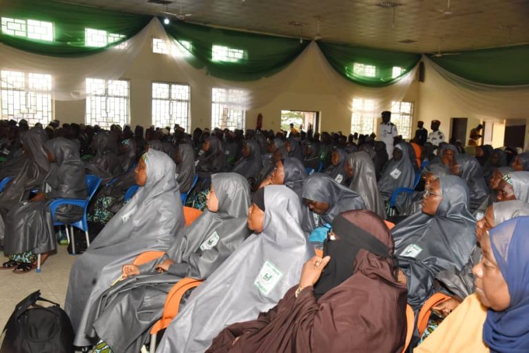 2024 Hajj: FCTA set to airlift 2,977 pilgrims 