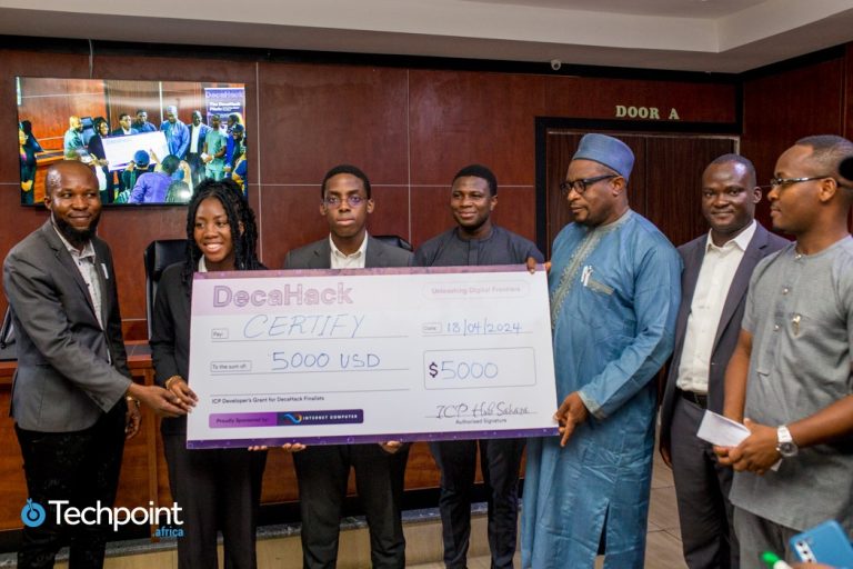 OAU, Unilorin, Covenant Universities shine at DecaHack competition