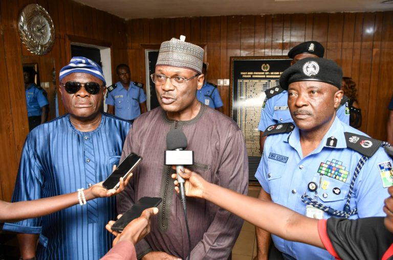 Flood won’t affect governorship election in Edo- INEC