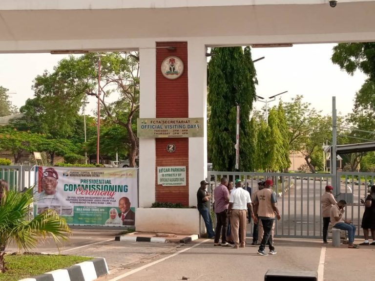 Labour strike: FCTA workers, teachers down tools