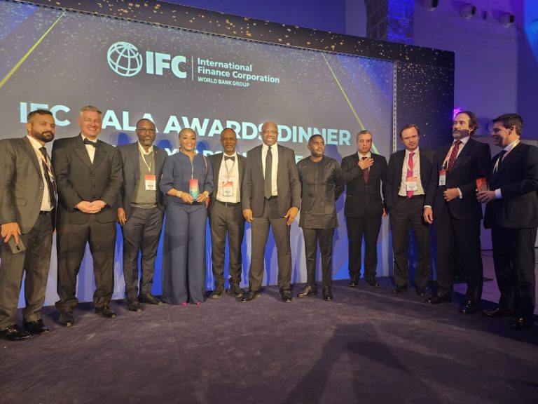 Access Bank receives ‘Best Trade Partner Bank West Africa’ award by IFC