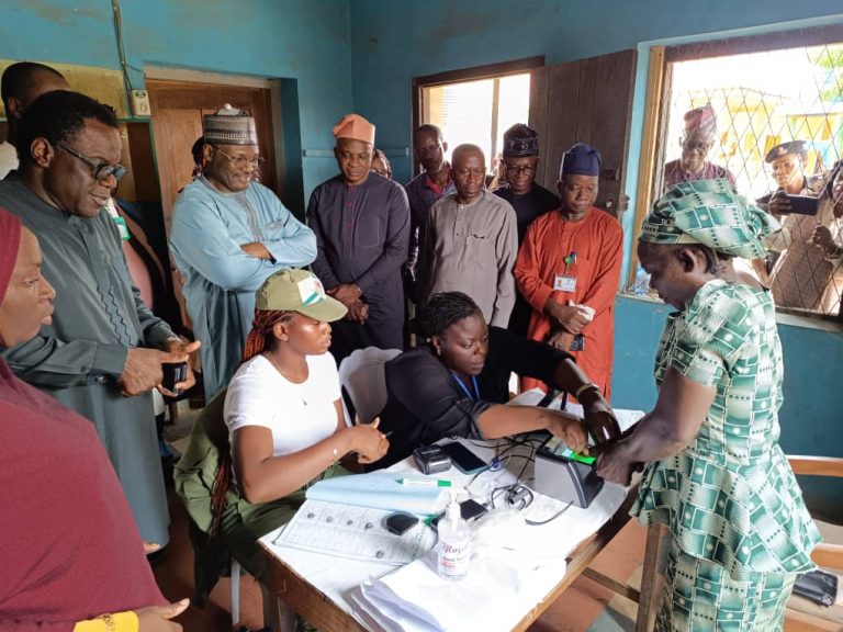 INEC extends continuous voter registration in Edo, Ondo states