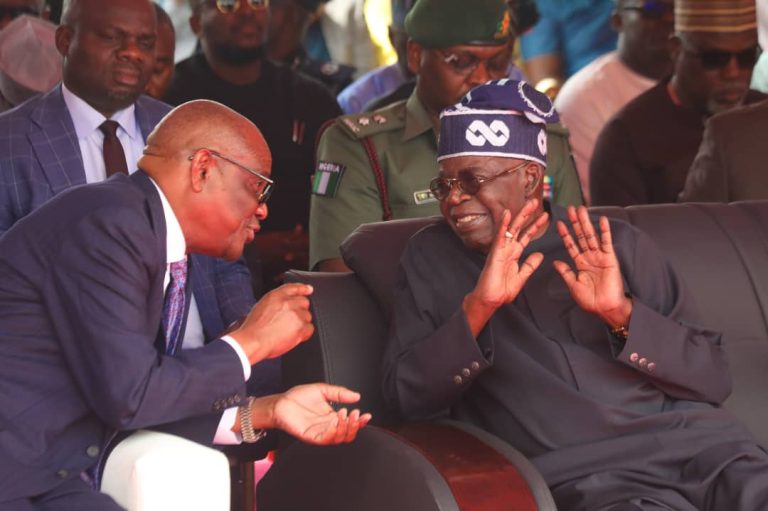 Tinubu names FCT road after Soyinka             …says today is the day I brag
