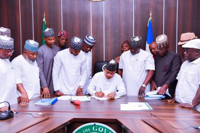 Ododo assures accountability with new set of laws