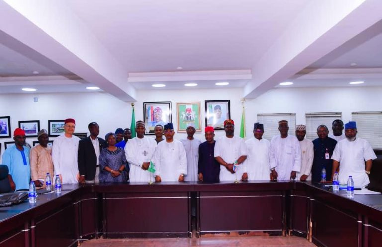 Ododo commits to proactive disaster mitigation in Nigeria