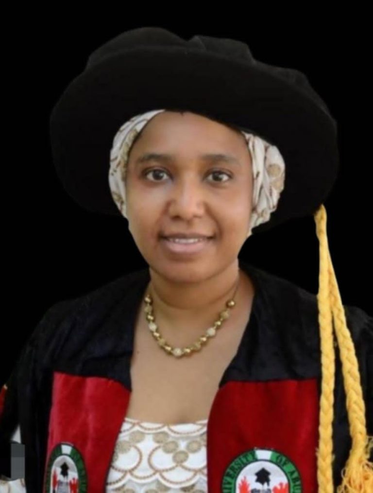 UniAbuja appoints Aisha as Acting Vice Chancellor