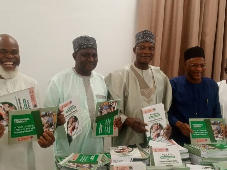 Nigeria launches professional standards for school leadership