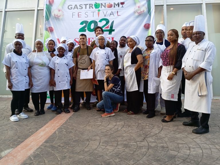 Spain, NIHOTOUR host culinary masterclass in Abuja