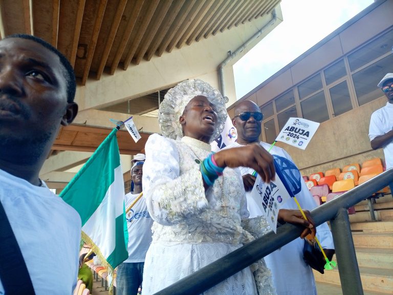 Rev. Mother Ajayi lauds Tinubu’s leadership