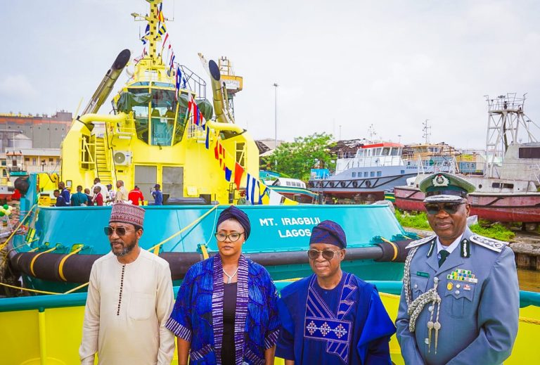 NPA commissions new tugboats to enhance operations at Dangote Refinery, Lekki Port