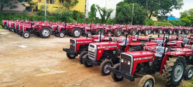 Kogi Saves N20B with Tractor Refurbishment
