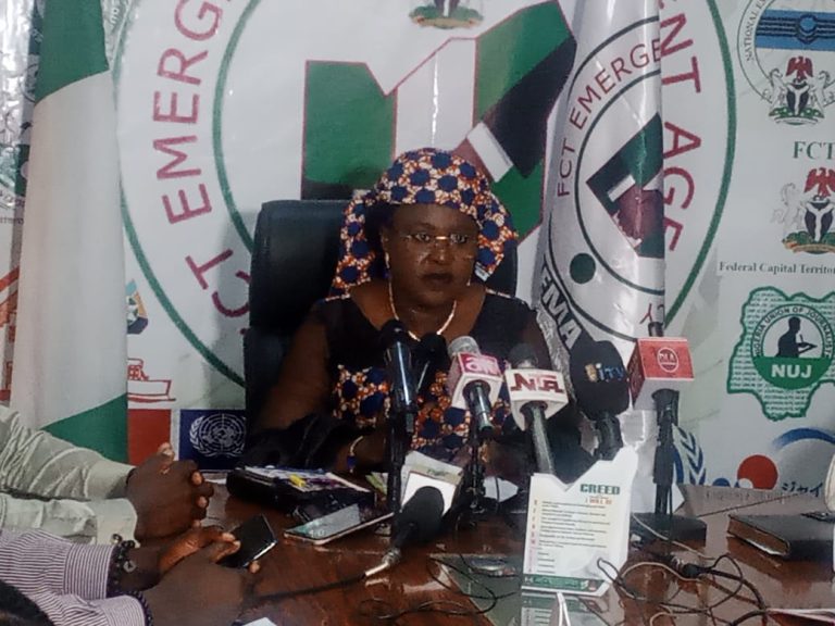 FCT records 7 major disasters in 20 days- FEMD