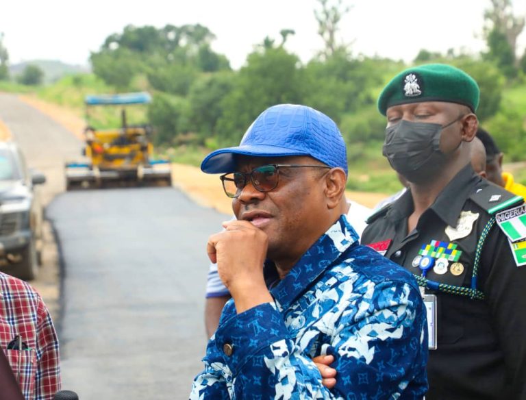 Wike terminates Abuja-Nasarawa road project