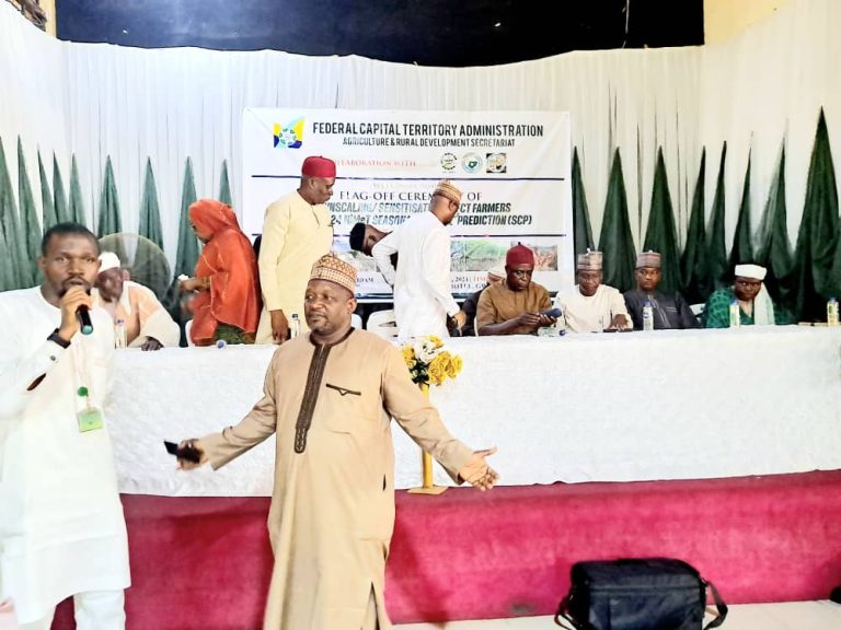 Climate change: FCTA kicks off sensitisation campaign for farmers