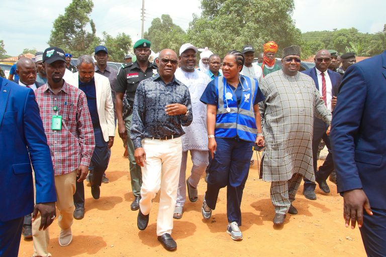Kidnapping: Vigilante rescue 4 in Kwali, as minister vows to tighten security