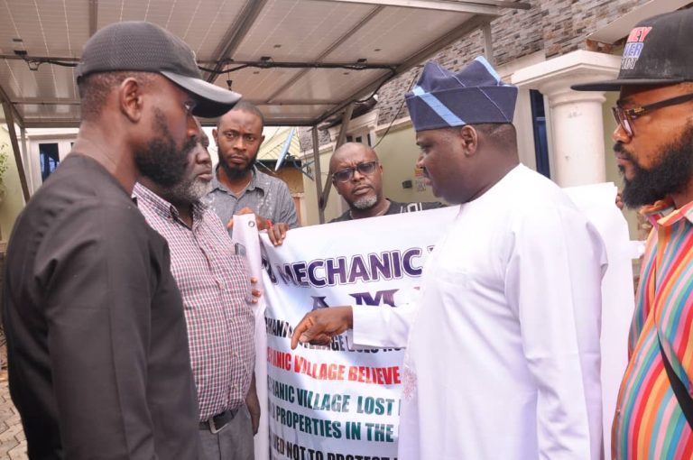 We won’t allow repeat of EndSARS experience in AMAC -Maikalangu