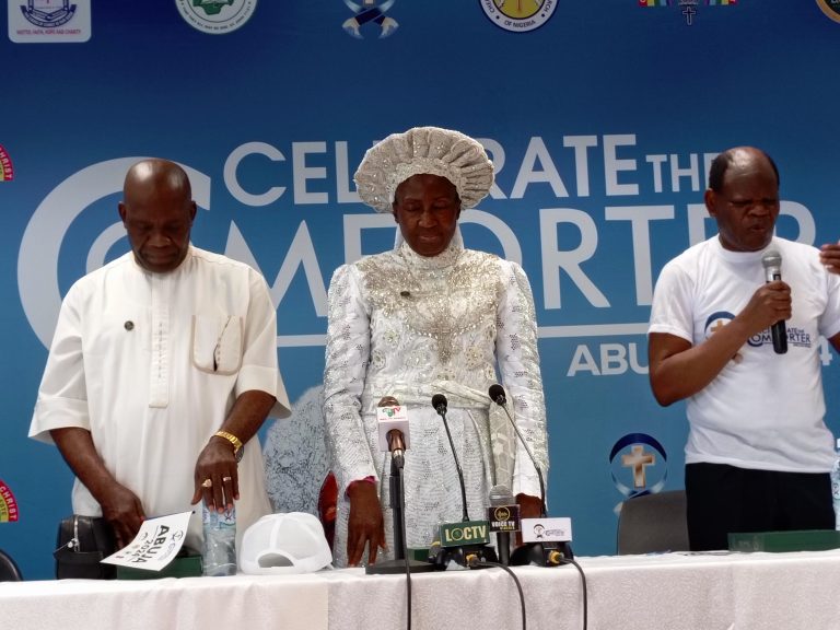 Prophetess Ajayi Calls for Massive Food Distribution to Ease Nigerian Hardship