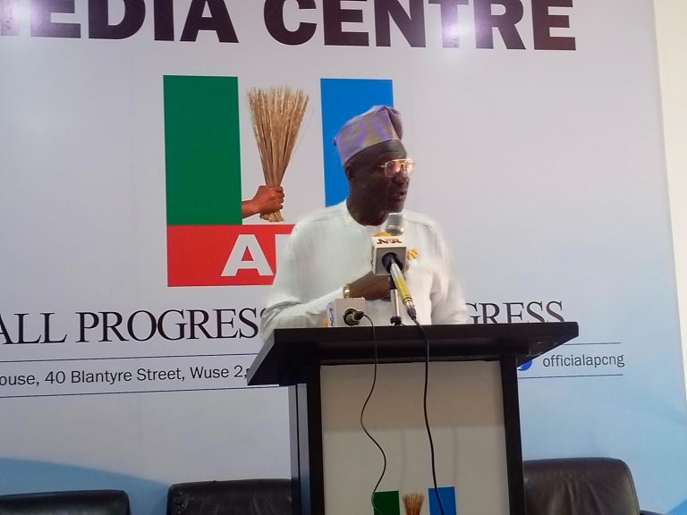 Failed politicians behind planned protests – Okocha