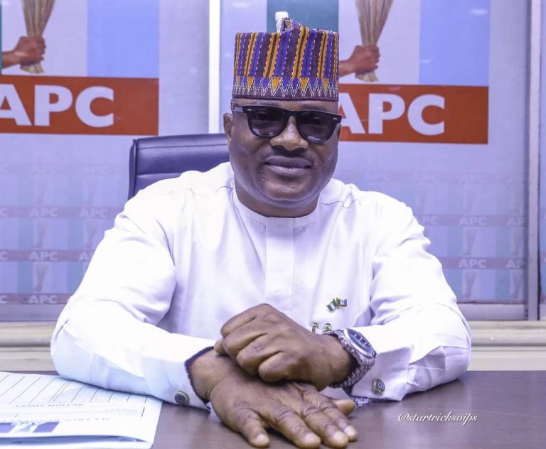 Bankole pushes for equal political opportunities for PWDs