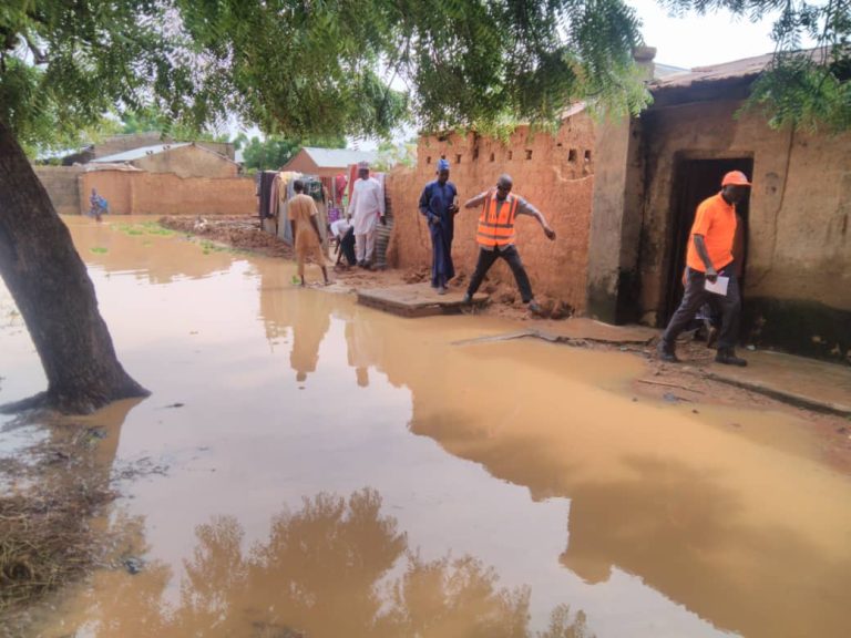 Flood devastate 27 states, affect 227,494 persons- NEMA
