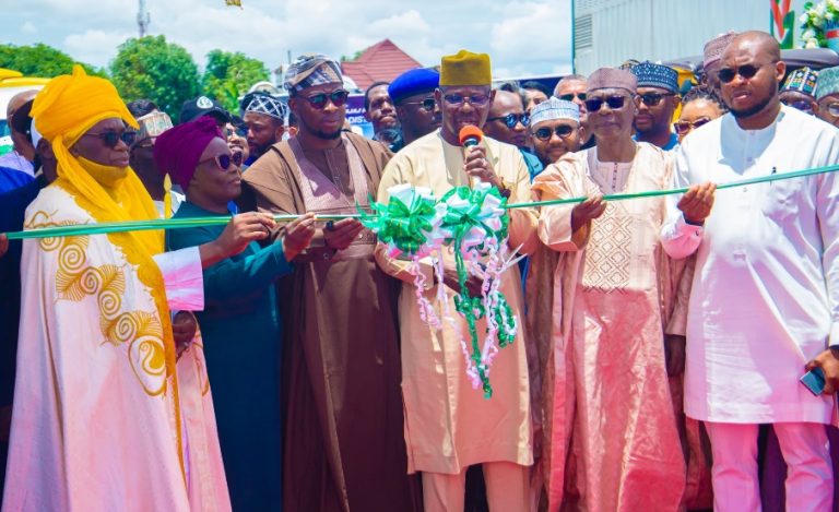 Greenville LNG commissions first LNG, CNG station in Lafia