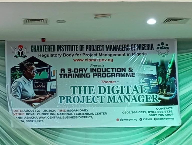 CIPMN decries spate of abandoned projects in Nigeria