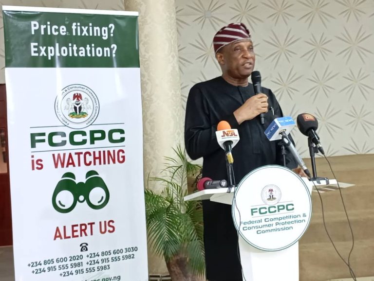 FCCPC gives erring traders till September to end price gouging, fixing