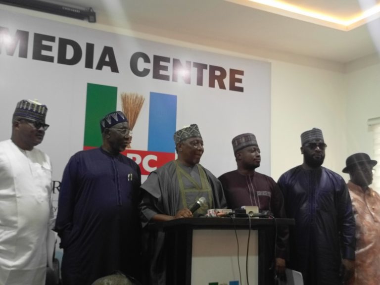 APC crisis: Beke accused of ‘judgement shopping’