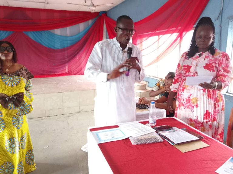 GGSS/MGHS Alumni Association in the Diaspora Makes Impact: supports students with back-to-school essentials