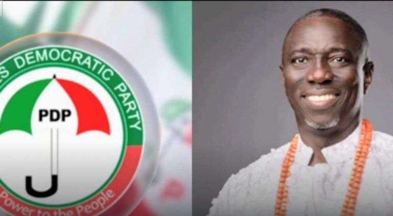 Victory for Ighodalo as Appeal Court upholds Edo 2024 candidacy