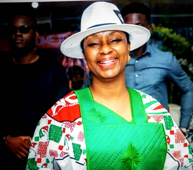Why You Should Vote For My Husband_Asue-Ighodalo