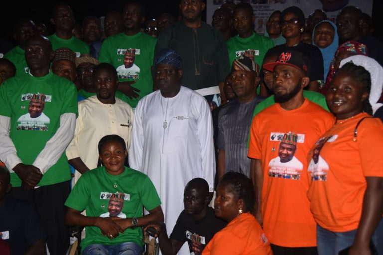 AMAC Chairman empowers youths, advocates self-employment