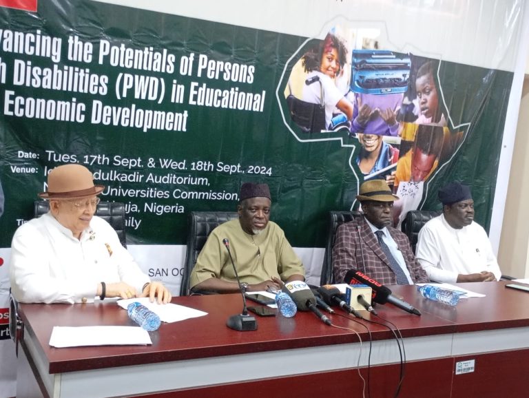 JAMB reaffirms commitment towards advancing equal opportunity to higher education