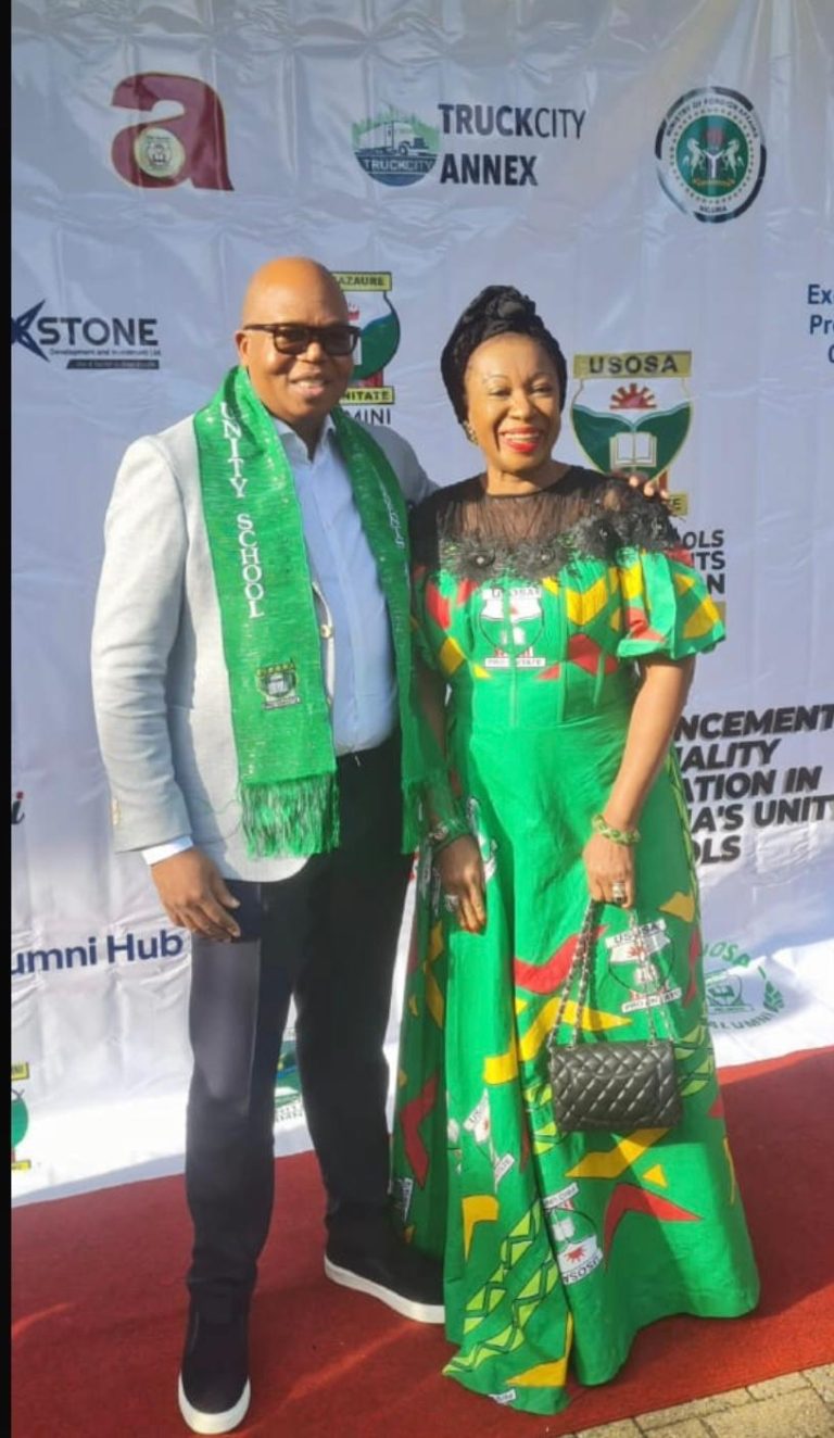 Unity schools old students association holds plenary in london