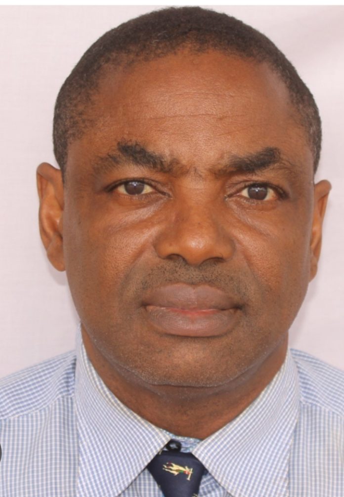 Executive Director PROFOH, Dr. GBEMUOTOR KAMA