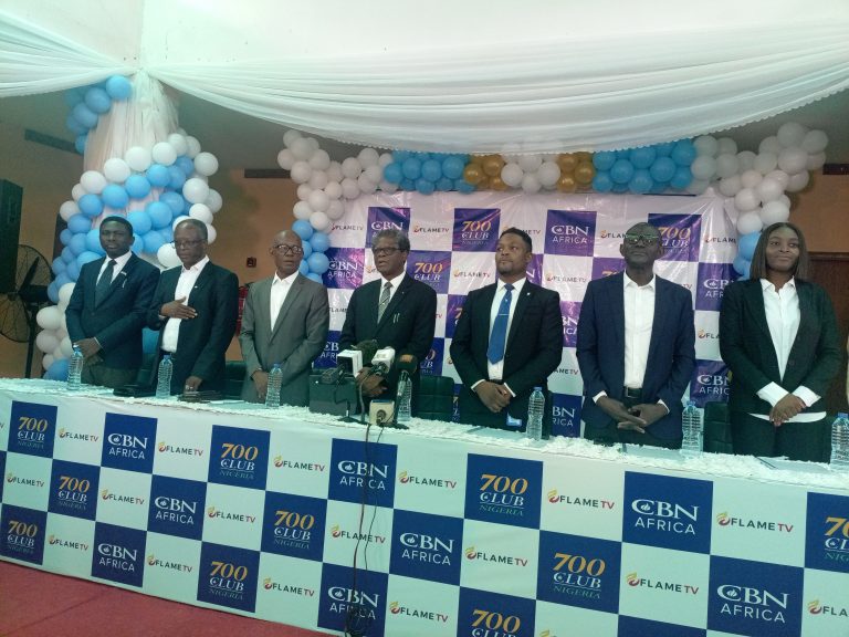 CBN Africa celebrates 30 years of broadcasting, calls for media freedom