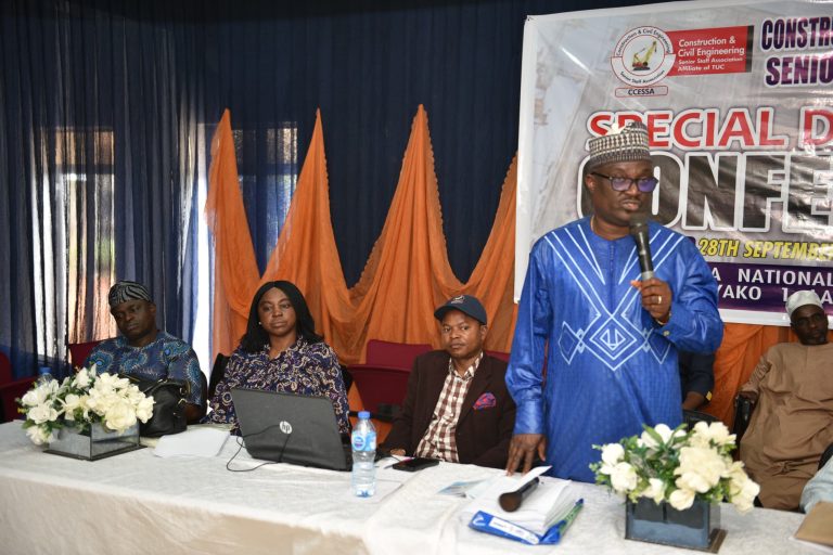 Union urges Tinubu to tackle kidnappings, layoffs in Construction