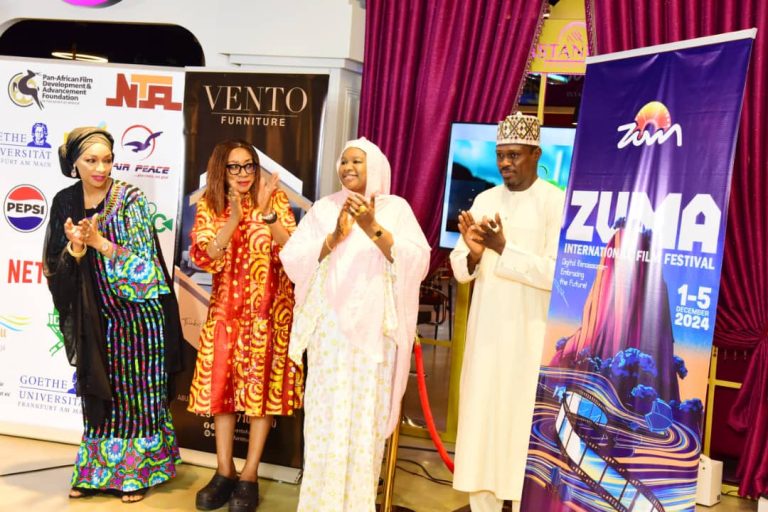 USA, France, others send entries for Zuma festival 