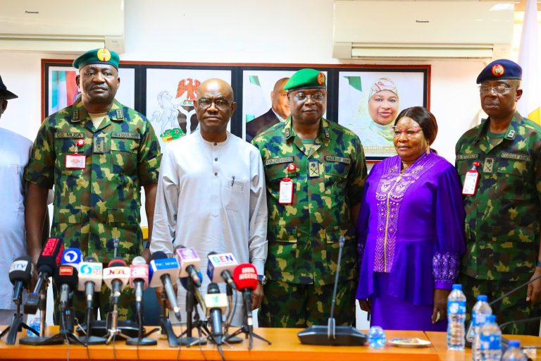 Africa Military Games: Avenue to show our security advancements – Wike