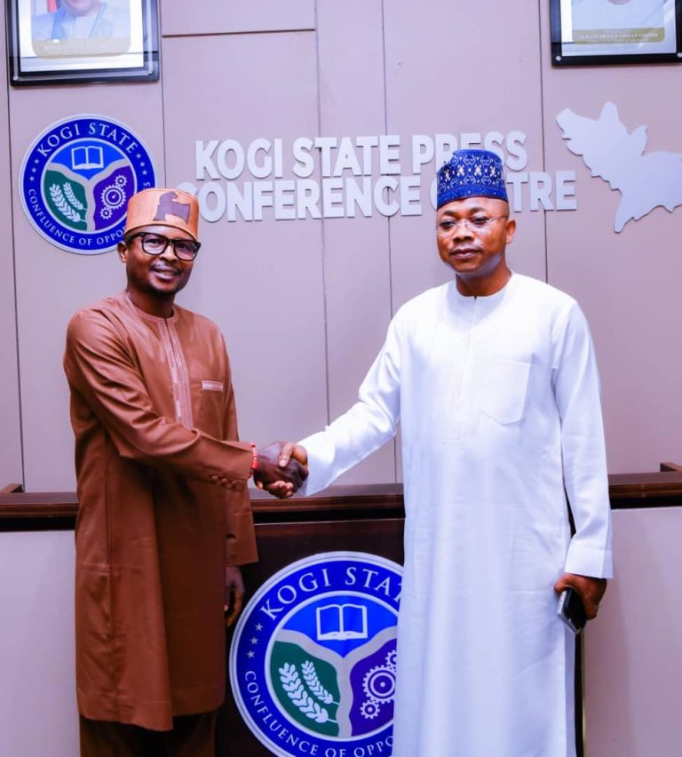 Governor Ododo commends Lugard TV for professional excellence