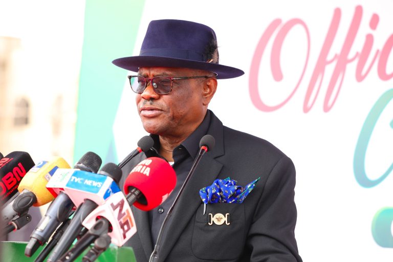 Eviction plans: Wike, beggars set for collision
